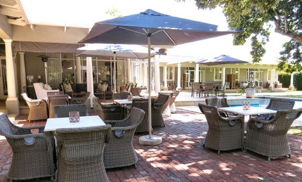 Highlands House Hotel Harare Exterior photo